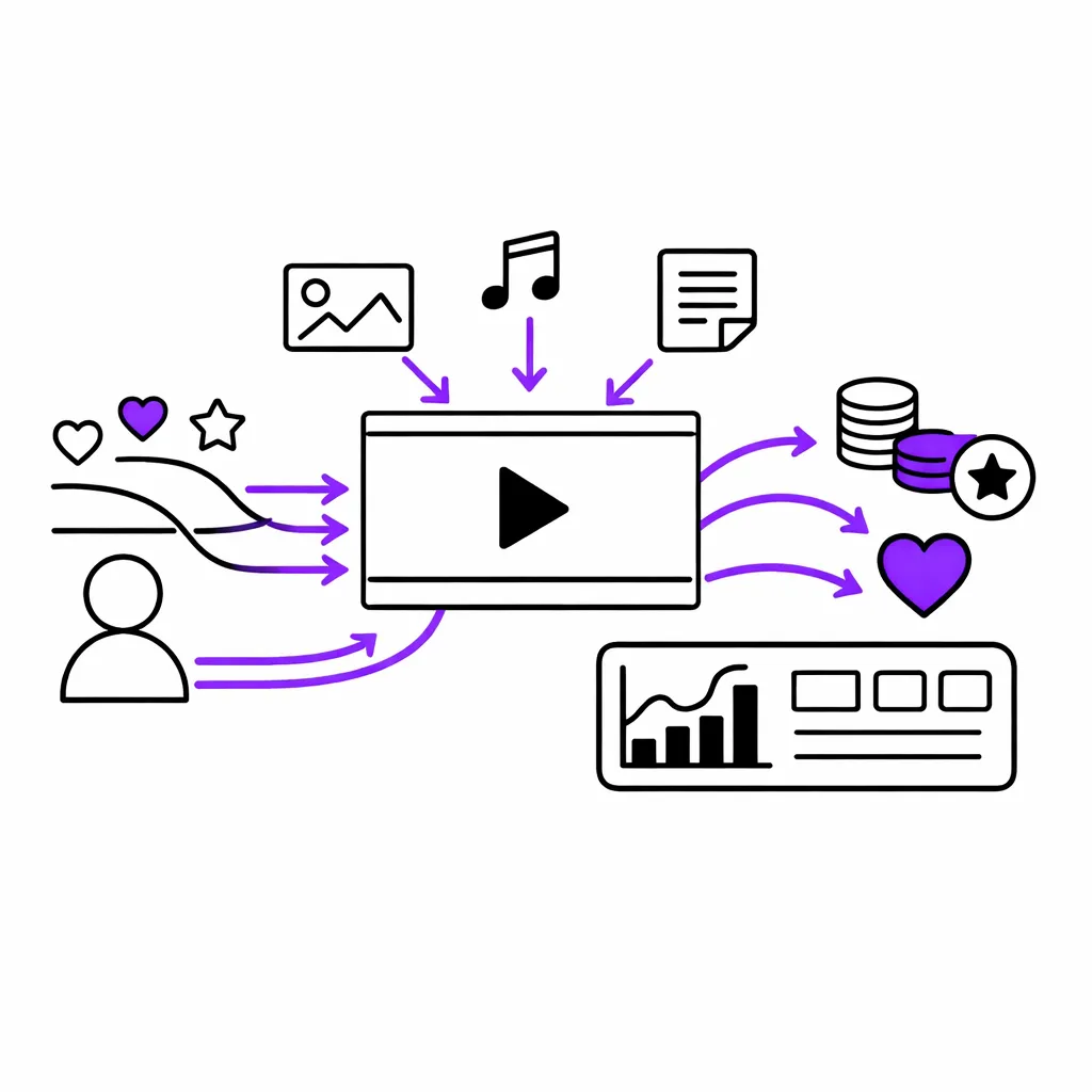 Ndaba Creator Platform